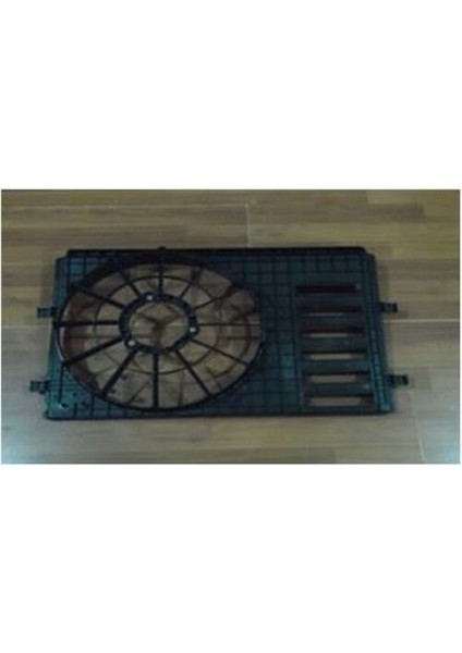 70458 Fan Davlumbazı Polo Fabia Ibiza Roomster Ameo Toledo Rapid 1.2 1.6 11- 6R0121207C