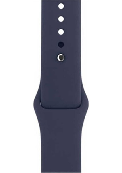 Watch 38MM Klasik Kordon Akıllı Saat Bileklik Kayışı Kordonu