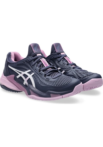 Court Ff 3 Kadın Bordo Tenis Ayakkabısı 1042A220-500 modelleri