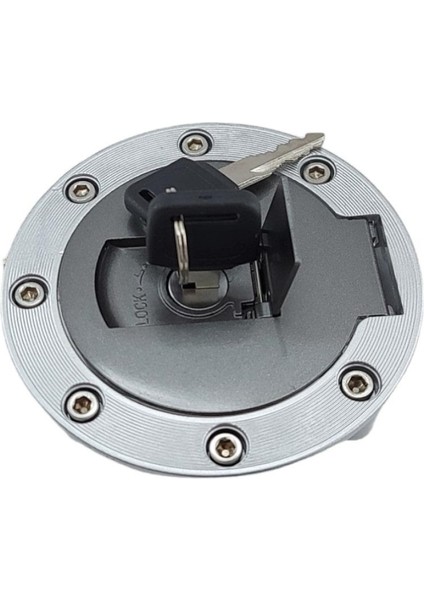 Mondial 125MH Drift Depo Kapağı