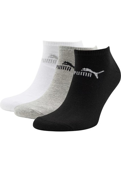 Sneaker-V 3P Unisex 3'lü Çorap 88749704