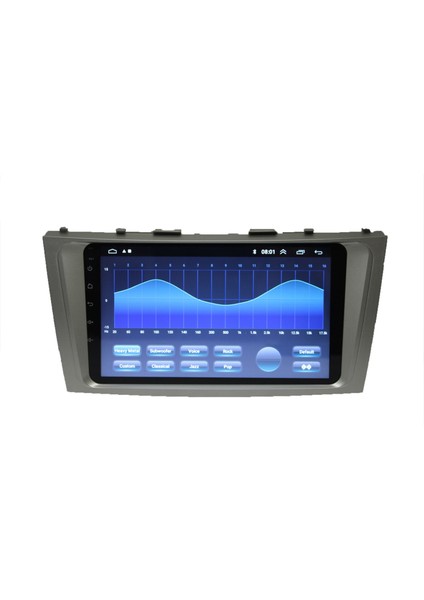 Smart Go Toyota Camry 2006/2012 9 Inç 6-128