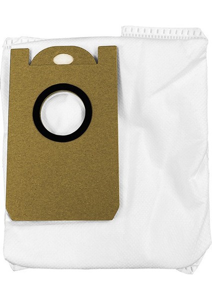 Laresar L6 Pro Robot Süpürge Ana Yan Fırçalar Hepa Filtreler Paspas Bezi Toz Torbaları Yedek Parçaları (Yurt Dışından) modelleri