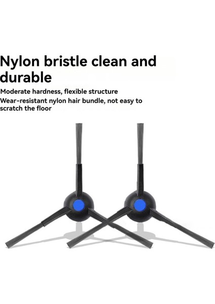 Ecovacs T50 Pro Süpürge Aksesuarları Için 18 Adet Ultra Dayanıklı Aksesuarlar (Yurt Dışından) modelleri