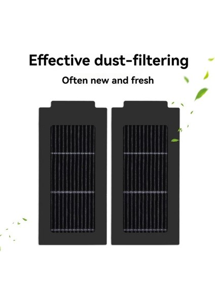 Ecovacs T50 Pro Süpürge Aksesuarları Için 18 Adet Ultra Dayanıklı Aksesuarlar (Yurt Dışından) fırsatları