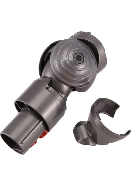 Dyson V7 V8 V10 V11 Elektrikli Süpürge Parçaları Için Doğrudan Tahrikli Emiş Başlığı Bağlantı Konnektörü Adaptör Seti, Bilyalı Tekerlekler Yan Kapak (Yurt Dışından)