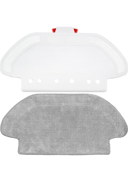 Xiaomi Mi Robot Vakumlu Mop 2s, Mop Pro, Mop P, S12, S10 Eu, STYJ02YM, Viomi V2 Pro, V3 Se, Mop Bezi Tutucu Ped Için (Yurt Dışından)