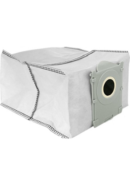 Ecovacs Deebot X8PRO Plus Süpürge Aksesuarları Için 10 Adet Toz Torbası Uzun Ömürlü ve Iyi Çalışmak Için Üretilmiştir (Yurt Dışından)