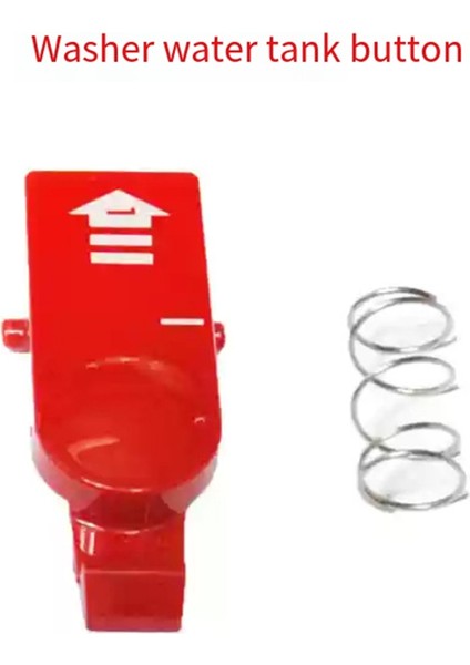 Dyson V12 Slim Elektrikli Süpürge Yedek Parçaları Için Su Tankı Tapası + Yaylı Su Tankı Düğmesi Çıtçıt (Yurt Dışından) modelleri