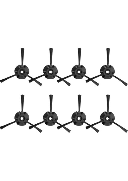Shark Matrix Robot Süpürge RV2310, RV2310AE, AV2310, AV2310AE, RV2300 Süpürge Için 8 Paket Yan Fırça Yedekleri (Yurt Dışından)