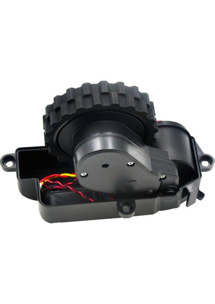 Proscenic M6 Pro Robot Süpürge Tekerlekleri Için Sol Tekerlek Motoru Yedek Vakum Tekerlekleri Motor Modülü (Yurt Dışından)