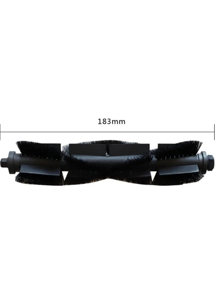 Polaris Pvcr 6001 Iq Home Aqua/beko VRR80214VB VRR94314VB Robot Süpürge Ana Yan Fırça Filtresi Hepa Paspas (Yurt Dışından)