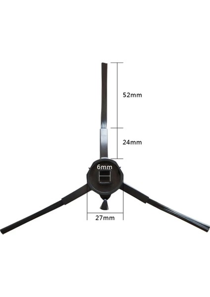 Polaris Pvcr 6001 Iq Home Aqua/beko VRR80214VB VRR94314VB Robot Süpürge Ana Yan Fırça Filtresi Hepa Paspas (Yurt Dışından)