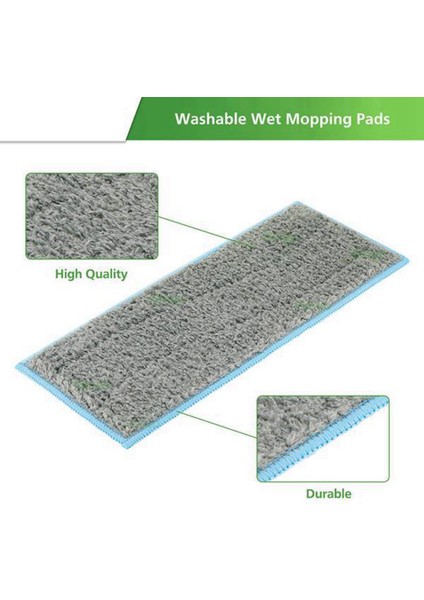 Irobot Roomba Braava Jet M6 Paspas Makinesi Için 6 Adet Paspas Kuru Bez Bez Takımı Ek Parçalar Aksesuarlar Elektrikli Süpürge (Yurt Dışından) fiyatları