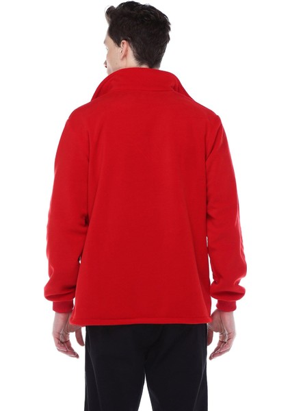 2 Cepli Kırmızı Polar fiyatları