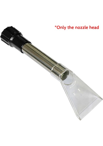 3 Adet 38MM Döner Başlıklı Elektrikli Süpürge Fırça Ucu El Tipi Zemin Ucu Halı Temizleme Başlığı Kanepe Koltuk Temizleme (Yurt Dışından)