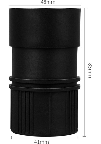 Jieba Baiyun Jiamei Süper Chaobao Jingmei Endüstriyel Kapasiteli 15 Litre Elektrikli Süpürge Aksesuarları Ana Bilgisayar Konektörü (Yurt Dışından) fiyatları