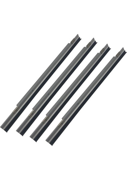 Ilıfe W400 Robot Süpürge Parçaları Aksesuarları Yedek Kazıyıcı Için 4 Adet Kazıyıcı Silecek (Yurt Dışından)