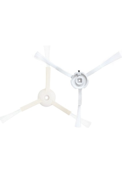 Xiaomi Mijia G1 Elektrikli Süpürge Aksesuarları Için Yan Fırça Setleri Fırça Yedek Parçaları Değiştirilebilir Özel Bez Parçaları (Yurt Dışından) fırsatları