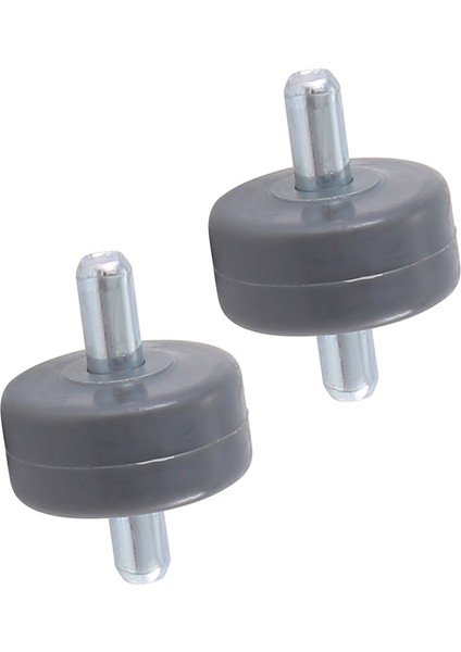6er Set Ersatz-Bodenbürstenröllchen Für Staubsauger – Kompatibel Mit Numatic NV350, NV352, NV355, NV356E, NV500, NV501 & Mehr