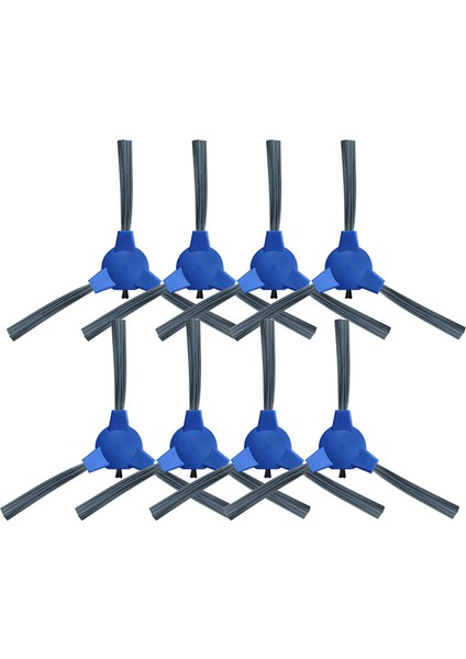 Cecotec Conga 1099 Connected / Conga 1990 Connected Robot Süpürge Yedek Parçaları Yan Fırça (Yurt Dışından)