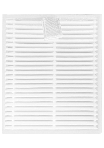 Xiaomi E10 E12 B112 Robot Süpürge Yedek Parçaları Filtre Aksesuarları Için 8 Adet (Yurt Dışından) modelleri