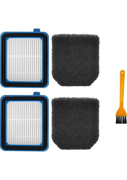 Electrolux WQ61/WQ71/WQ81 Q Serisi Elektrikli Süpürge Yedek Parçaları Aksesuarları Için Hepa Filtresi (Yurt Dışından)