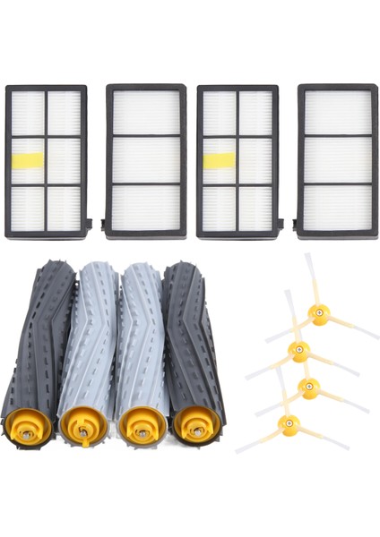 Irobot Roomba 800 Serisi 850 860 861 866 870 880 890 900 Serisi 960 980 981 985 Elektrikli Süpürge Yedek Takımı (Yurt Dışından)