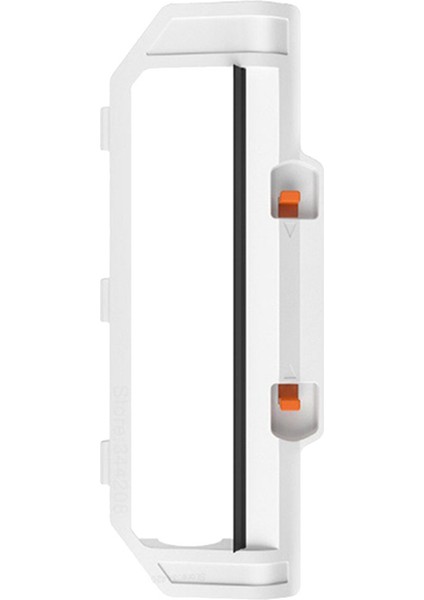 Xiaomi Mijia Mi Robot Vakum Mop Pro STYTJ02YM Merkezi Kapak Temizleyici Yedek Parçaları Için Silindir Fırça Kılıfı (Yurt Dışından)