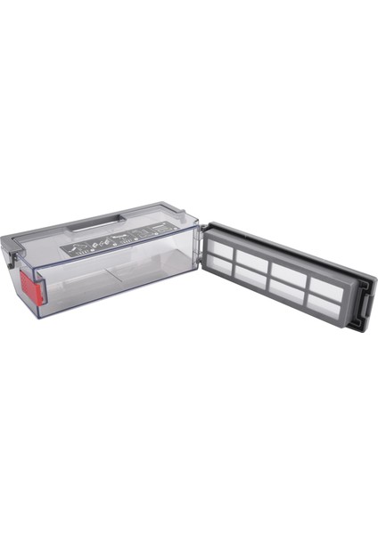 Ecovacs Deebot Ozmo T9 T8 T5 N5 N8 DJ65 DX55 Robot Süpürge Toz Kutusu Için Toz Kutusu Kutusu (Yurt Dışından) modelleri