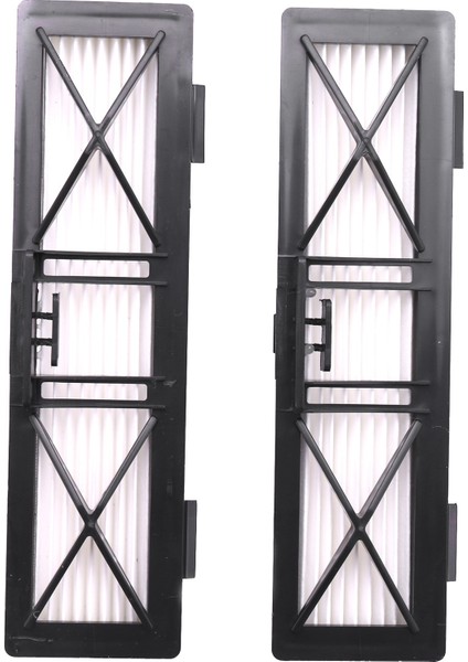 Yedek Ultra Performans Filtresi, Neato Botvac D Serisi ve Neato Botvac Bağlantılı Robot Süpürgelerle Uyumlu Fırça Seti, Neato D3 D5 D7 D75 D80 D85 Aksesuarları (Yurt Dışından)