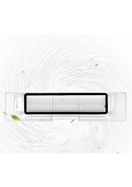 Xiaomi Dreame D9 / L10 Plus Robot Süpürge Toz Kutusu Aksesuarları Toz Kutusu Kutusu Konteyner Çöp Kutusu (Yurt Dışından)