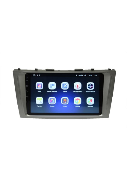 Smart Go Toyota Camry 2006/2012 9 Inç 8-128 fırsatları