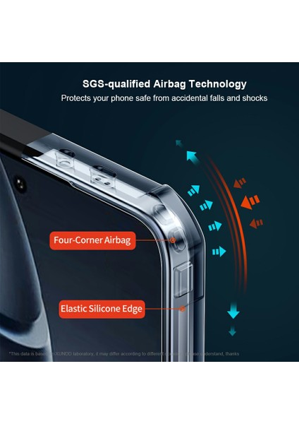 Xiaomi 14T Pro Kılıf Için Dropproof Tpu+Akrilik Şeffaf Arka Telefon Kapağı (Yurt Dışından) fiyatları