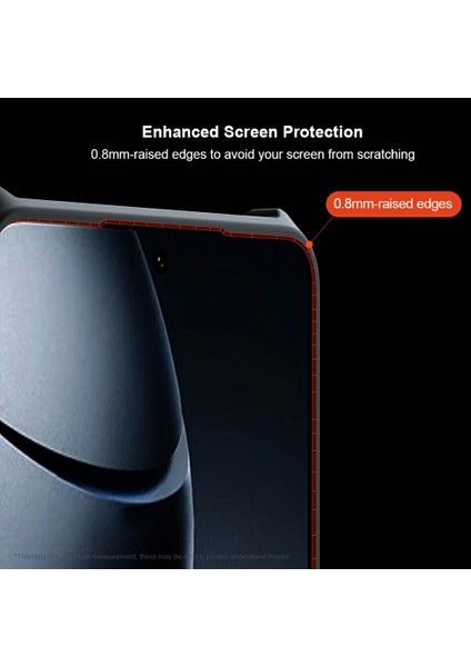 Xiaomi 14T Pro Kılıf Için Dropproof Tpu+Akrilik Şeffaf Arka Telefon Kapağı (Yurt Dışından) indirimleri