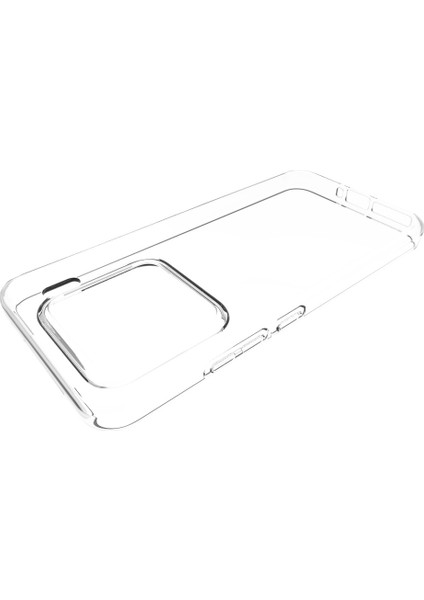 Xiaomi 15 Için Şeffaf Kılıf Filigransız Tpu Koruyucu Kapak (Yurt Dışından) modelleri