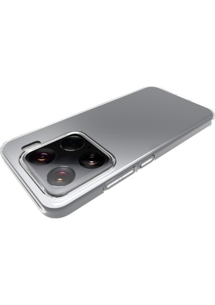 Xiaomi 15 Için Şeffaf Kılıf Filigransız Tpu Koruyucu Kapak (Yurt Dışından) fırsatları