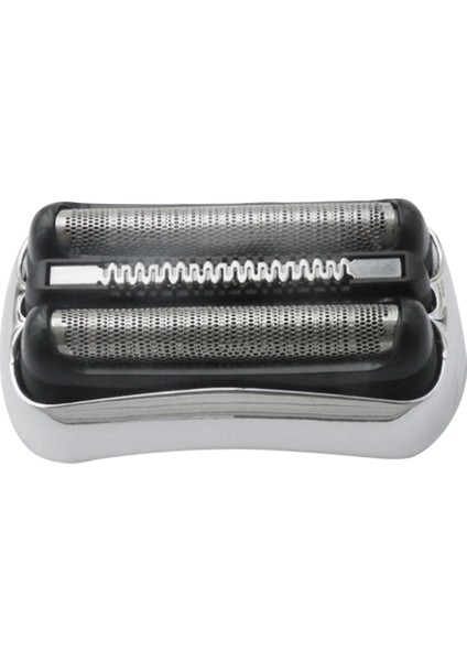 Tıraş Makinesi Aksesuarları, 3 Serisi 21B 330 Bıçak Ağı 32B 3010S 320S 3000 340 Aksesuarları, 21S, Fotoğraf Rengi (Yurt Dışından)