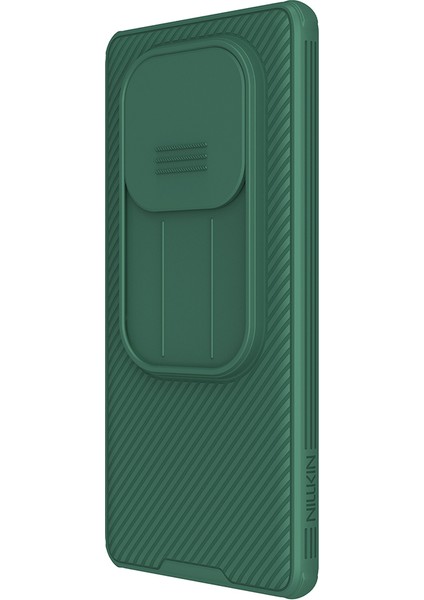 Nıllkın Camshield Pro Serisi Xiaomi Redmi Için Not 14 Pro 5g Kılıf Pc+Tpu Slayt Kamera Kapağı Telefon Kapağı-Yeşil (Yurt Dışından) modelleri