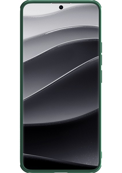 Nıllkın Camshield Pro Serisi Xiaomi Redmi Için Not 14 Pro 5g Kılıf Pc+Tpu Slayt Kamera Kapağı Telefon Kapağı-Yeşil (Yurt Dışından) fırsatları