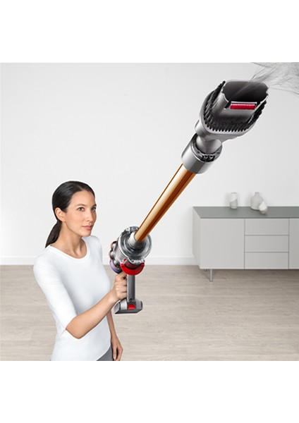 Dyson V12 / V10 Dijital Ince Vakum Hızlı Çıkarma Düz Boru Çubuğu El Tipi Düz Boru Parçaları Için Metal Uzatma Çubuğu (Yurt Dışından) modelleri