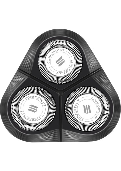 Tıraş Makinesi, Elektrikli Tıraş Makinesi Ağı Bıçak S1000 S1010 S1020 S1050 S1060 S1070 Için Yedek, Siyah (Yurt Dışından)