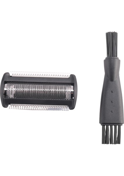 Tıraş Başlığı, BG2000 Yedek Vücut Bakım Folyosu Bodygroom BG7040 BG7030 BG5025 BG2039, Siyah ve Gümüş (Yurt Dışından)