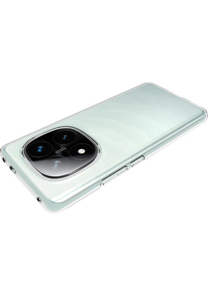 Xiaomi Redmi Note 14 Pro+ 5g Şeffaf Kılıf Filigransız Tpu Koruyucu Kapak Için (Yurt Dışından)