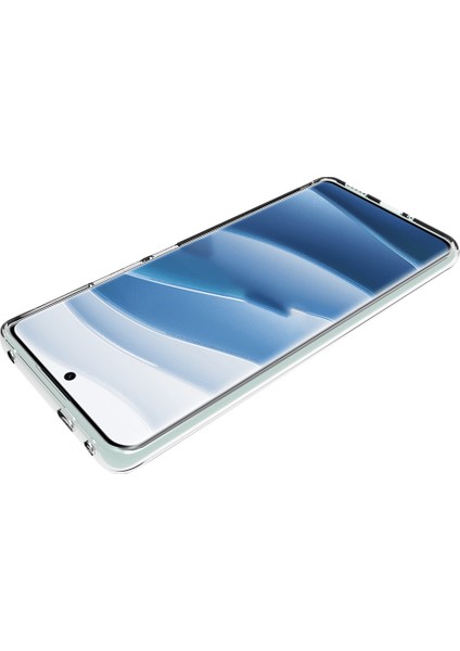 Xiaomi Redmi Note 14 Pro+ 5g Şeffaf Kılıf Filigransız Tpu Koruyucu Kapak Için (Yurt Dışından)