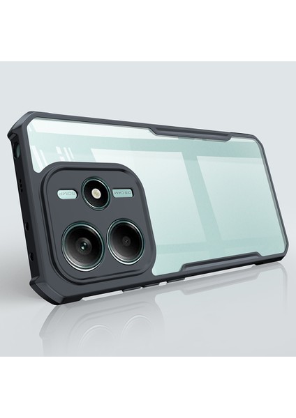 Xiaomi Redmi Note 14 5g Kılıfı Dropproof Tpu+Akrilik Şeffaf Arka Telefon Kapağı Için (Yurt Dışından) fiyatları