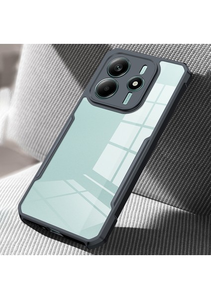 Xiaomi Redmi Note 14 5g Kılıfı Dropproof Tpu+Akrilik Şeffaf Arka Telefon Kapağı Için (Yurt Dışından) modelleri