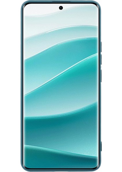 Xiaomi Redmi Note 14 Pro+ 5g Kılıf Arc Edge 2.0mm Tpu Koruyucu Telefon Kapağı-Gece Yarısı Yeşili Için (Yurt Dışından)