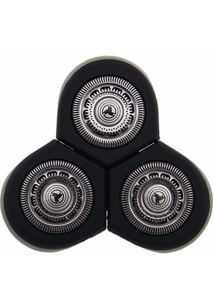 Tıraş Makinesi Başlığı, SHP9500 Lumea RQ12 RQ11 RQ1250 RQ1260 RQ1280 RQ1050 RQ1060 RQ1150 RQ1151 Için Yedek Tıraş Makinesi Başlıkları Kapaklı, Siyah (Yurt Dışından) fırsatları