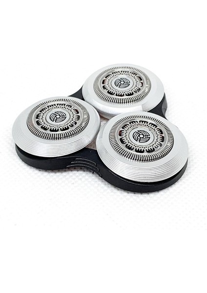 Tıraş Aksesuarları, RQ12 Yedek Tıraş Makinesi Başlıkları S9000 S9911 S9731 S9711 S9511 S9111 S9031 RQ1250X RQ1280 SH90, Siyah (Yurt Dışından) fırsatları